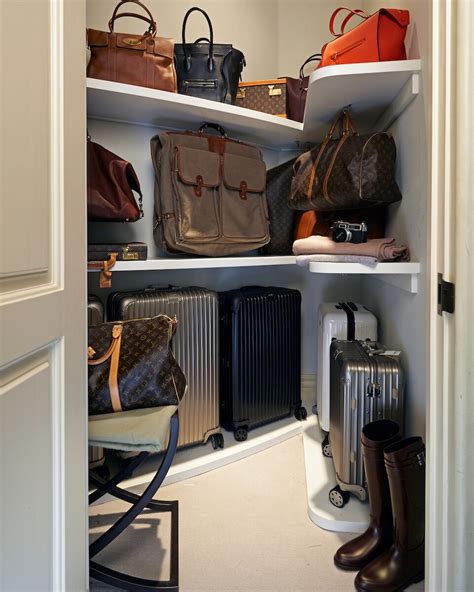 stowed away closet ideas